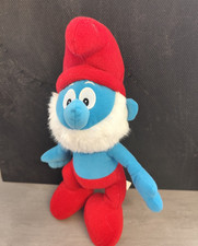 Die Schlümpe Papa Schlumpf-