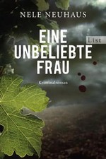 Eine unbeliebte frau - eine,