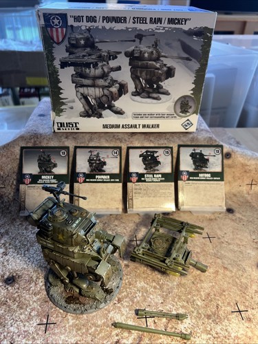 Dust 1947 tactics - 1947, /