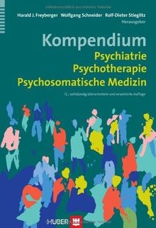 Kompendium psychiatrie - kompendium,