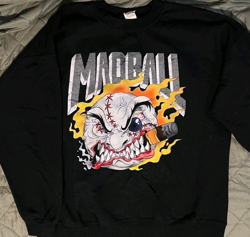 Madball crewneck sweatshirt - madball,