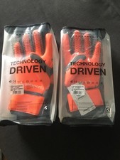Uhlsport Torwarthandschuhe DOPPELPACK Absolutgrip Gr. 9,5 mit 50% Rabatt!!!
