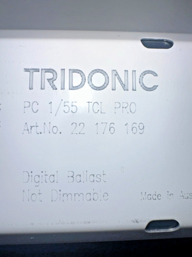Tridonic 1x55 tcl pro - 1x55,