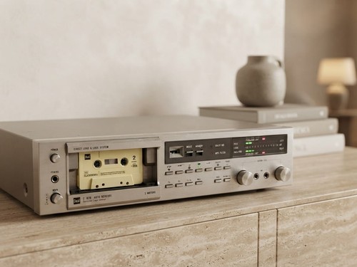 Dual c828 rare vintage - dual,
