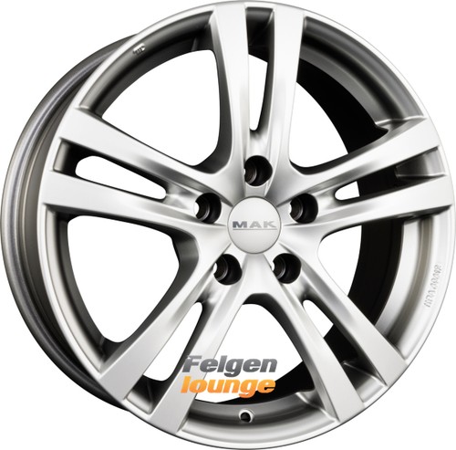 Alufelgen mak zenith light - 4,