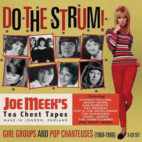 Various artists the strum - do,