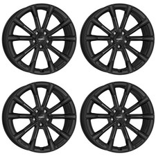 Dezent black felgen - 4,