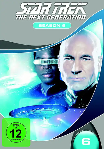 Star trek next - -,