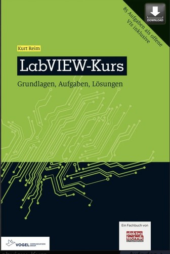 Labview kurs von kurt - von, reim