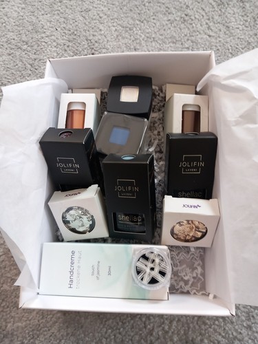 Verkauf einer moodbox - einer,