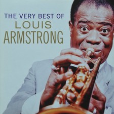 ⚠️2CD LOUIS ARMSTRONG –