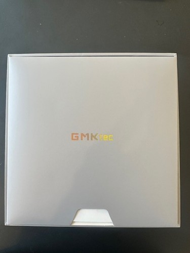 Gmktec mini nuc box m8 - pc,