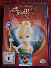 Walt Disney TinkerBell - Die Suche nach dem verlorenen Schatz DVD Z4F