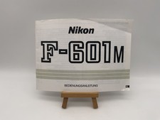 Nikon 601m - nikon, f-601m