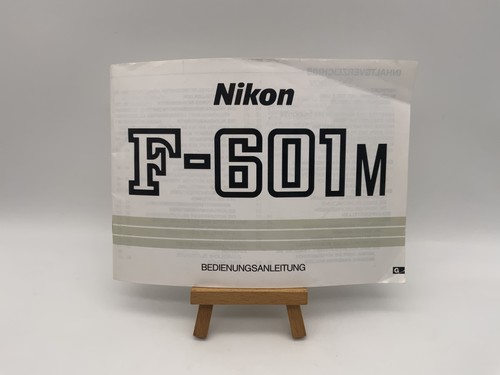 Nikon 601m - nikon, f-601m