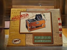 Radio Alarm Clock - Spirit of