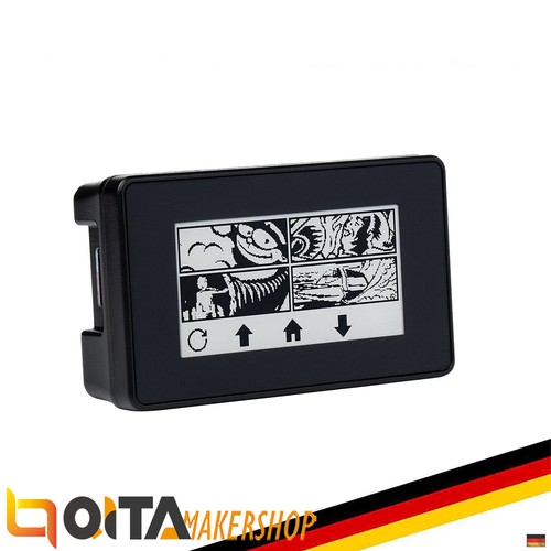 Waveshare zoll touch - 2.13,