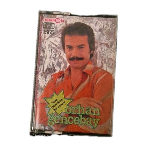 Orhan gencebay ben topraktan - gencebay,