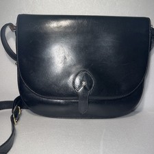 BALLY Vintage Handtasche Leder