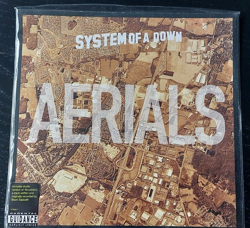 System down aerials - system, :