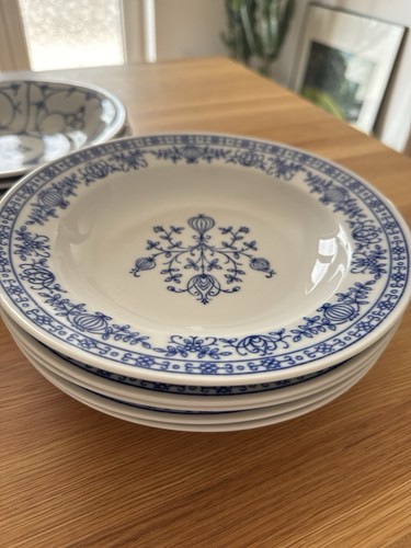 Kahla teller zwiebelmuster