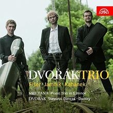 Dvorak dumky trio - , slawische