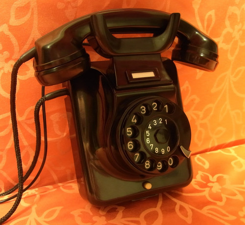 Telefon alt w49 - 63!,