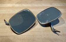 Original Oldtimer - Chrom  - Außenspiegel, 2 Stück