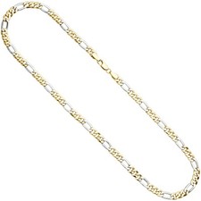 Goldkette 333 Gold 45 cm