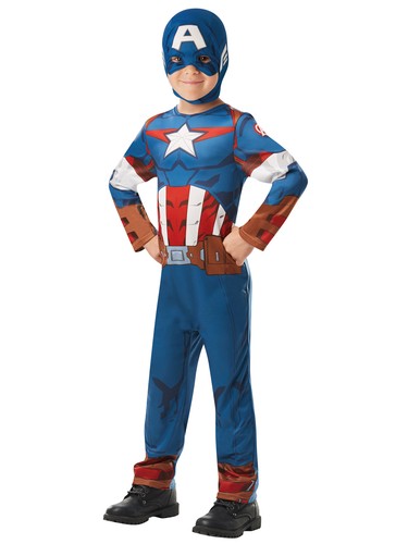 Jungen captain america marvel - america,