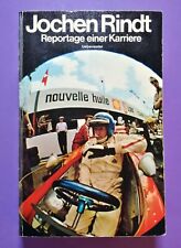 altes Buch Jochen Rindt