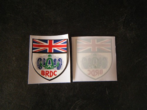 Brdc british racing - british,