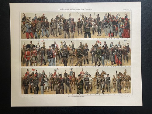 Originalgrafik militaria - originalgrafik,