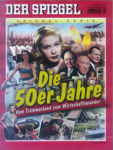 Der spiegel - der, die
