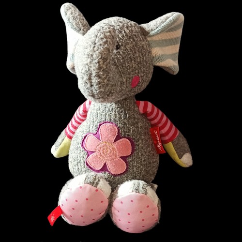 Elefant sigikid patchwork - elefant,
