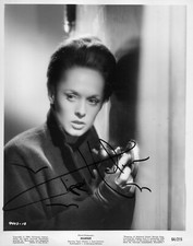 Autogramm tippi hedren - autogramm,