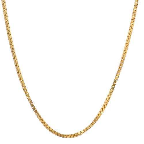 Massive goldkette - massive,