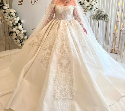 Sima couture brautkleid - sima,