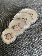 5oz  Silber Münze 2019 Lunar