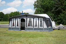 Wohnwagen Vorzelt PRIME AIR Gr. 31 Umlaufmaß 906-930 cm aufblasbar Reisezelt dwt