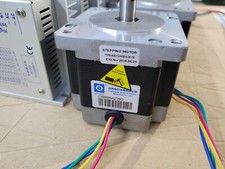 CNC Schirttmotor 2Phasen Hybrid NEMA34 85BYGH450A-06-18