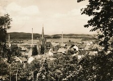 05-216 Ansichtskarte Bad Freienwalde Oderbruch Märkische Schweiz Brandenburg DDR