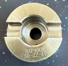 BAP400R-50-22-4T Fräsköpfe