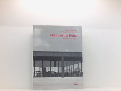 Mies van der rohe - mies, rohe: