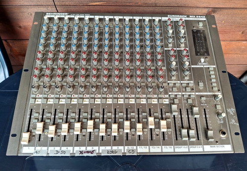 Behringer mischpult eurorack - mischpult,