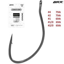 BKK DROPSHOT Armorpoint Angelhaken HCS Super Slide OCD Accessory System Box