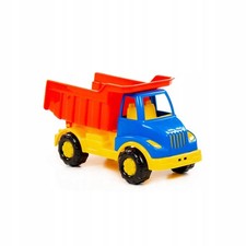 Kipper Lkw Leon Baufahrzeug