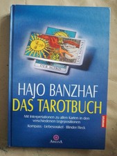 Hajo Banzhaf: Das Tarotbuch