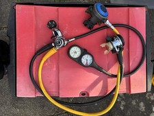 Mares Abyss Regulator (1. & 2