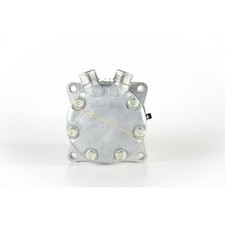 Klimakompressor 12 V Ø 132 mm